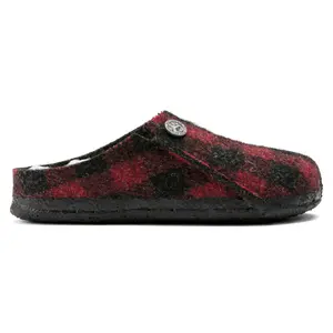 Dziecięce kapcie wełniane Birkenstock Zermatt
