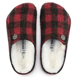 Dziecięce kapcie wełniane Birkenstock Zermatt image-4