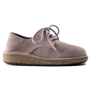 Zapatillas de chica Birkenstock Gary Suede Leather image-0