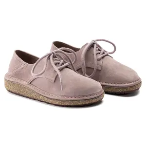 Zapatillas de chica Birkenstock Gary Suede Leather image-1