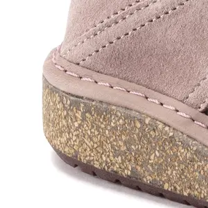 Zapatillas de chica Birkenstock Gary Suede Leather image-4