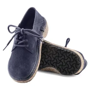 Zapatillas infantil Birkenstock Gary Suede Leather image-3