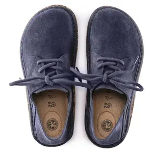 Zapatillas infantil Birkenstock Gary Suede Leather image-2