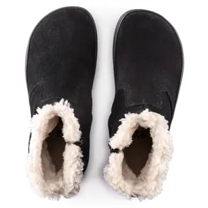 Mädchen Wildleder Stiefeletten Birkenstock Lille image-4