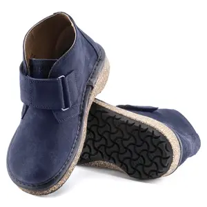 Children's boots Birkenstock Milton Suede Leather image-3