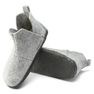Hausschuhe Frau Birkenstock Andermatt Felt image-6