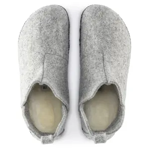 Hausschuhe Frau Birkenstock Andermatt Felt image-5