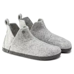 Hausschuhe Frau Birkenstock Andermatt Felt image-2