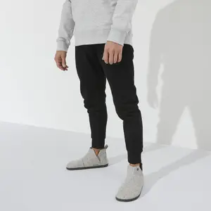 Hausschuhe Frau Birkenstock Andermatt Felt image-4