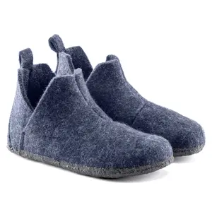 Children's woolen slippers Birkenstock Andermatt image-2