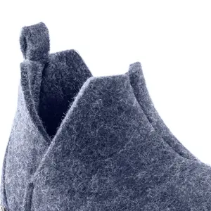 Children's woolen slippers Birkenstock Andermatt image-5