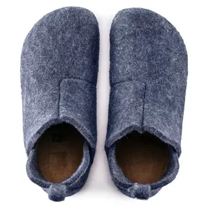 Children's woolen slippers Birkenstock Andermatt image-4