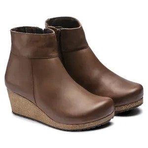 Damen Stiefeletten Birkenstock Ebba Natural Leather image-1