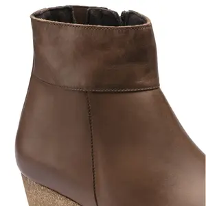 Damen Stiefeletten Birkenstock Ebba Natural Leather image-5