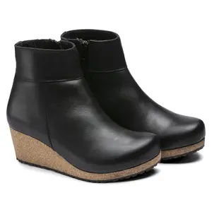Damen Stiefeletten Birkenstock Ebba Natural Leather image-1