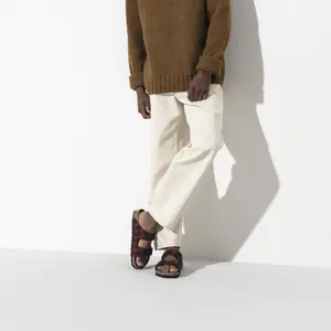Sandales Birkenstock Arizona Shearling image-0