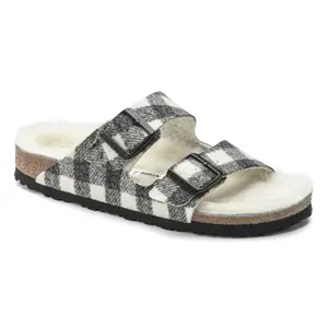 Sandales Birkenstock Arizona Shearling image-1