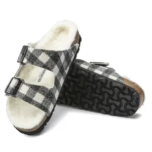 Sandales Birkenstock Arizona Shearling image-4