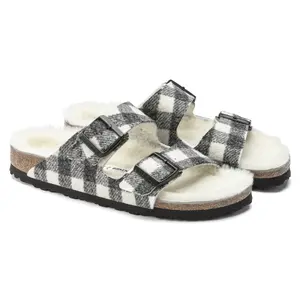 Sandales Birkenstock Arizona Shearling image-2