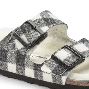 Sandales Birkenstock Arizona Shearling image-5