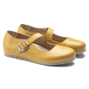 Ballerinas Frau Birkenstock Tracy Natural Leather image-2
