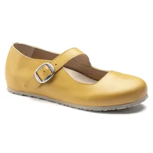Ballerinas Frau Birkenstock Tracy Natural Leather image-1