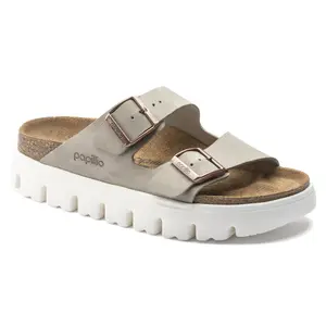 Mules compensées femme Birkenstock Arizona Platform image-1