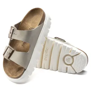 Mules compensées femme Birkenstock Arizona Platform image-4