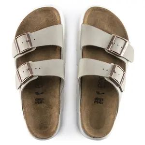 Mules compensées femme Birkenstock Arizona Platform image-3