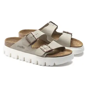 Mules compensées femme Birkenstock Arizona Platform image-2