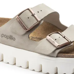 Mules compensées femme Birkenstock Arizona Platform image-6