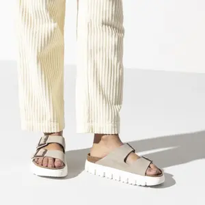 Mules compensées femme Birkenstock Arizona Platform image-5