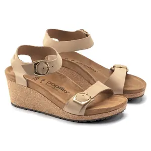 Sandales compensées femme Birkenstock Soley image-2