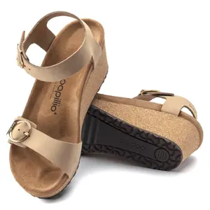 Sandales compensées femme Birkenstock Soley image-6