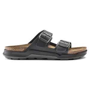Sandales cuir huilé Birkenstock Arizona image-1