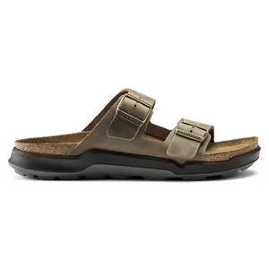Sandales cuir huilé Birkenstock Arizona image-5