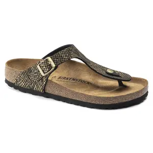 Sandales Birkenstock Gizeh BS Microfiber image-0