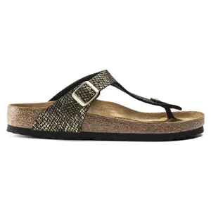 Sandales Birkenstock Gizeh BS Microfiber image-1