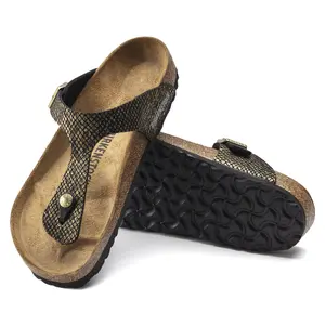 Sandales Birkenstock Gizeh BS Microfiber image-2