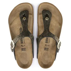Sandales Birkenstock Gizeh BS Microfiber image-3