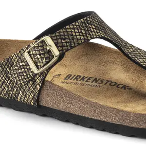 Sandales Birkenstock Gizeh BS Microfiber image-5