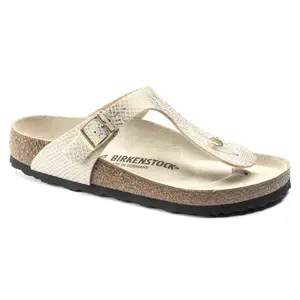 Sandales Birkenstock Gizeh BS Microfiber image-0