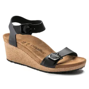 Keil-Sandalen für Damen Papillio Soley image-1