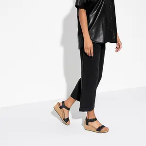 Keil-Sandalen für Damen Papillio Soley image-4