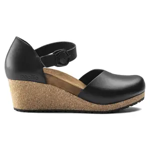 Damen Keilabsätze Papillio Mary Natural Leather