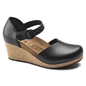 Damen Keilabsätze Papillio Mary Natural Leather image-1