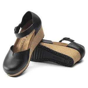 Damen Keilabsätze Papillio Mary Natural Leather image-3