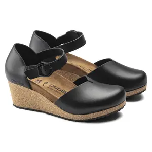 Damen Keilabsätze Papillio Mary Natural Leather image-2