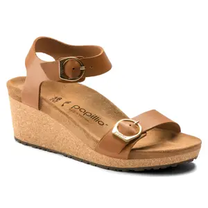 Keil-Sandalen für Damen Papillio Soley image-1