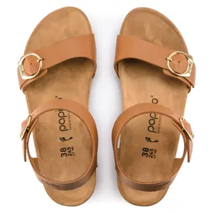 Keil-Sandalen für Damen Papillio Soley image-6